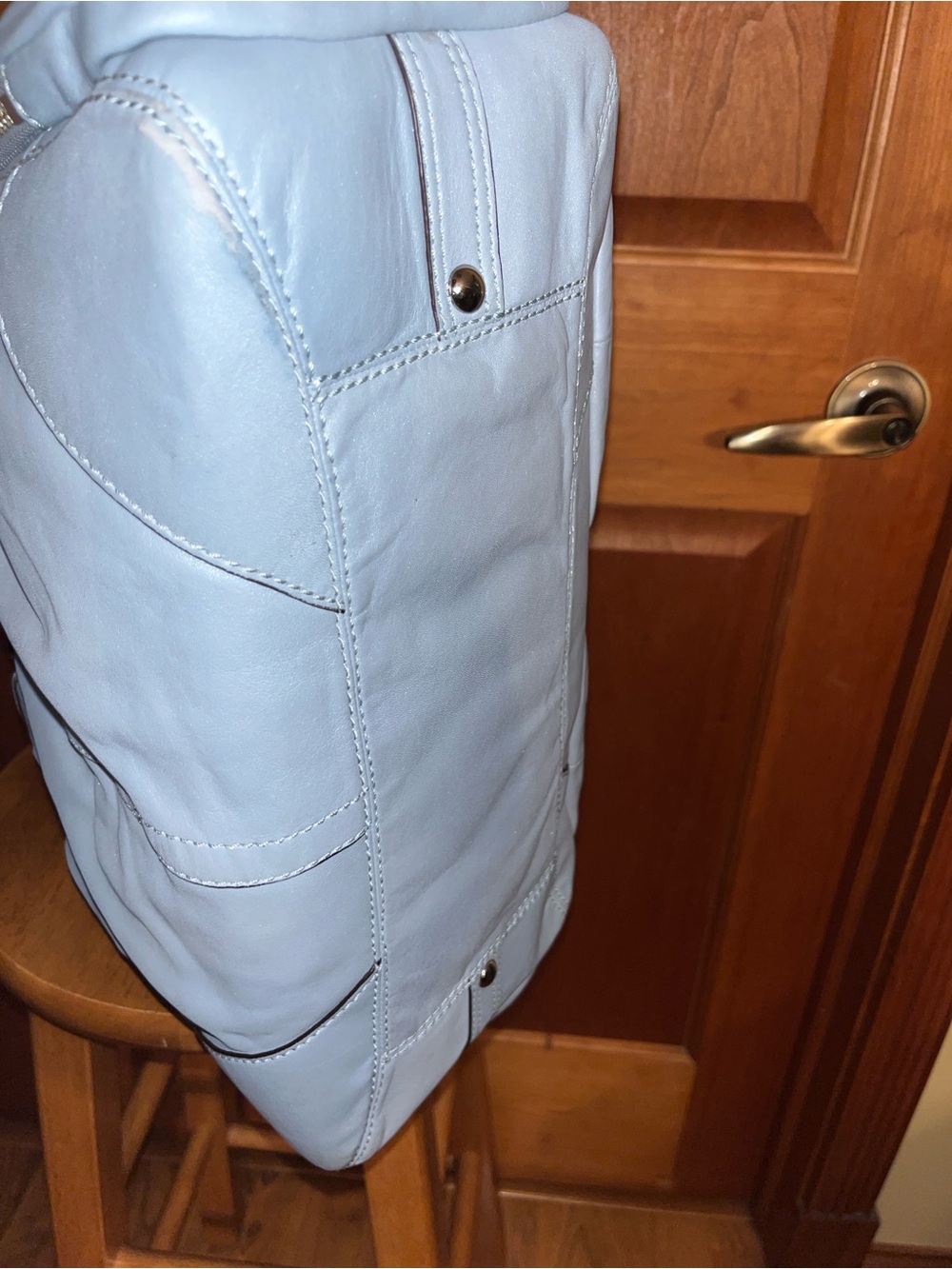 Coach limited edition Large Jordana in very good used condition. - Picture 9 of 15